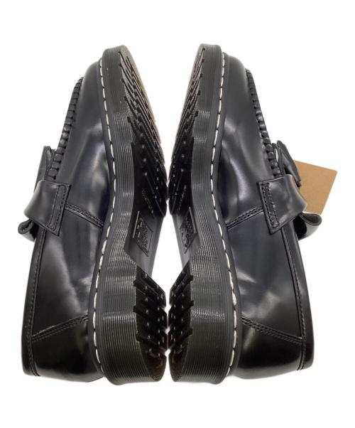 Dr.Martens（ドクターマーチン）Dr.Martens (ドクターマーチン) ADRIAN（エイドリアン）タッセルローファー ブラック サイズ:UK7の古着・服飾アイテム