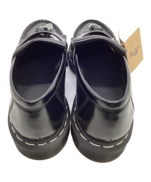 Dr.Martens（ドクターマーチン）Dr.Martens (ドクターマーチン) ADRIAN（エイドリアン）タッセルローファー ブラック サイズ:UK7の古着・服飾アイテム