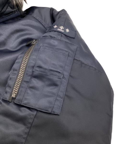 TATRAS（タトラス）TATRAS (タトラス) PERUGIA（ペルージャ）ミリタリーダウンジャケット ネイビー サイズ:4の古着・服飾アイテム