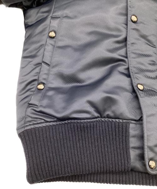 TATRAS（タトラス）TATRAS (タトラス) PERUGIA（ペルージャ）ミリタリーダウンジャケット ネイビー サイズ:4の古着・服飾アイテム