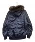 TATRAS (タトラス) PERUGIA（ペルージャ）ミリタリーダウンジャケット ネイビー サイズ:4：37000円