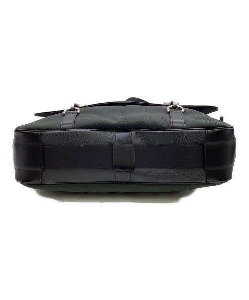 LOUIS VUITTON（ルイ ヴィトン）LOUIS VUITTON (ルイ ヴィトン) タイガ デルスー ショルダーバッグ ブラックの古着・服飾アイテム