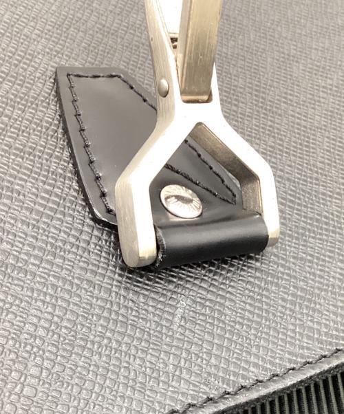 LOUIS VUITTON（ルイ ヴィトン）LOUIS VUITTON (ルイ ヴィトン) タイガ デルスー ショルダーバッグ ブラックの古着・服飾アイテム