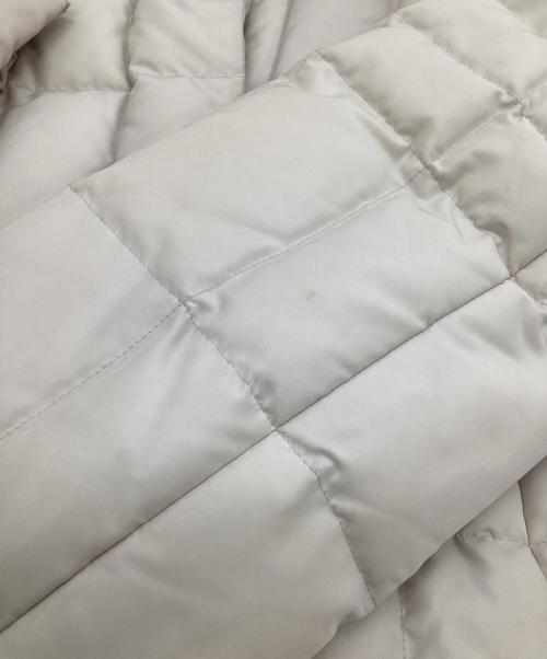 BURBERRY LONDON（バーバリーロンドン）BURBERRY LONDON (バーバリーロンドン) ダウンコート ベージュ サイズ:9の古着・服飾アイテム