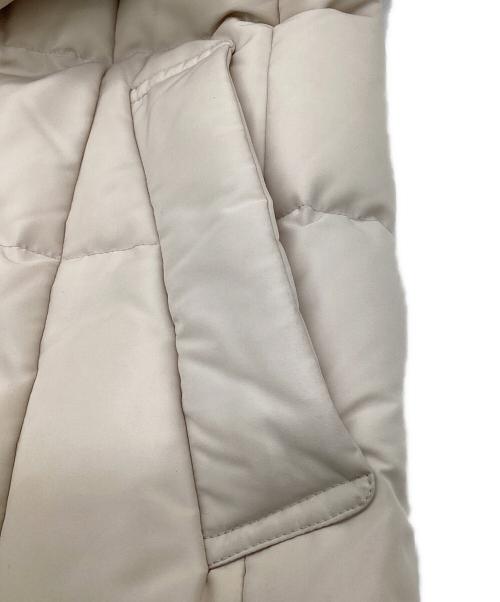 BURBERRY LONDON（バーバリーロンドン）BURBERRY LONDON (バーバリーロンドン) ダウンコート ベージュ サイズ:9の古着・服飾アイテム