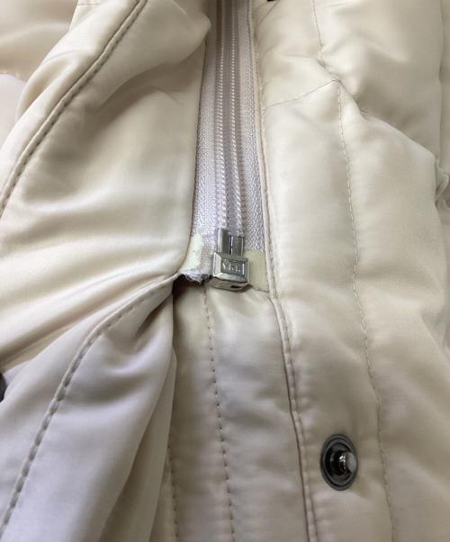 BURBERRY LONDON（バーバリーロンドン）BURBERRY LONDON (バーバリーロンドン) ダウンコート ベージュ サイズ:9の古着・服飾アイテム