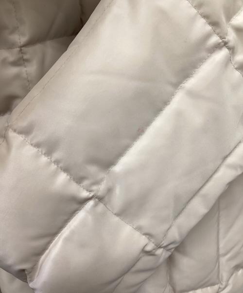 BURBERRY LONDON（バーバリーロンドン）BURBERRY LONDON (バーバリーロンドン) ダウンコート ベージュ サイズ:9の古着・服飾アイテム