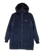 Patagoniaパタゴニア）の古着「ウィメンズ・ダスティ・メサ・パーカ」｜ネイビー