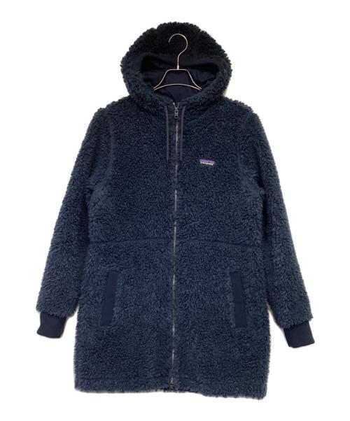 Patagonia（パタゴニア）Patagonia (パタゴニア) ウィメンズ・ダスティ・メサ・パーカ ネイビー サイズ:Lの古着・服飾アイテム