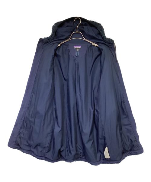 Patagonia（パタゴニア）Patagonia (パタゴニア) ウィメンズ・ダスティ・メサ・パーカ ネイビー サイズ:Lの古着・服飾アイテム
