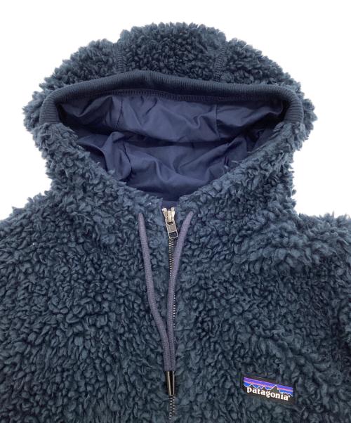Patagonia（パタゴニア）Patagonia (パタゴニア) ウィメンズ・ダスティ・メサ・パーカ ネイビー サイズ:Lの古着・服飾アイテム