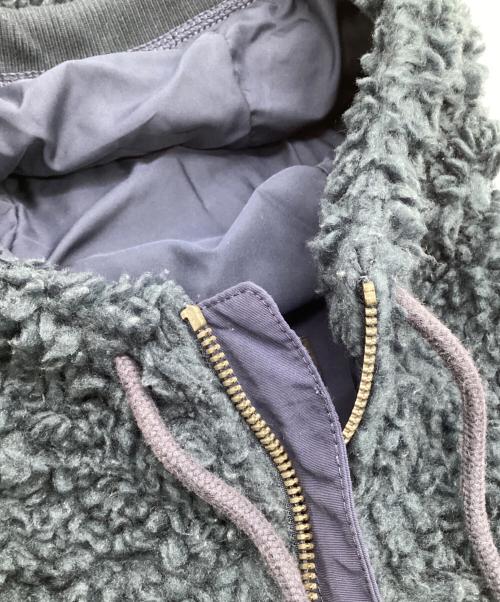 Patagonia（パタゴニア）Patagonia (パタゴニア) ウィメンズ・ダスティ・メサ・パーカ ネイビー サイズ:Lの古着・服飾アイテム