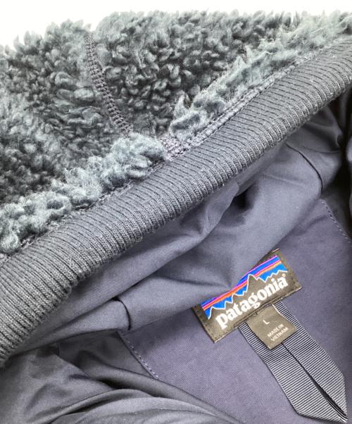 Patagonia（パタゴニア）Patagonia (パタゴニア) ウィメンズ・ダスティ・メサ・パーカ ネイビー サイズ:Lの古着・服飾アイテム