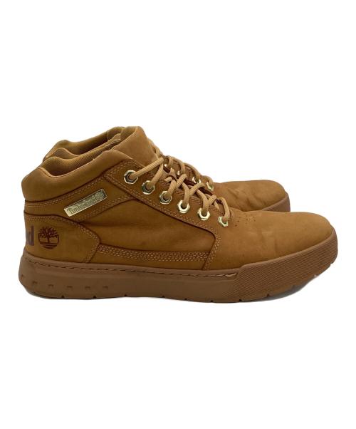 Timberland（ティンバーランド）Timberland (ティンバーランド) MAPLE GROVE MID（メイプル グローブ ミッド） ブラウン サイズ:27.5cmの古着・服飾アイテム