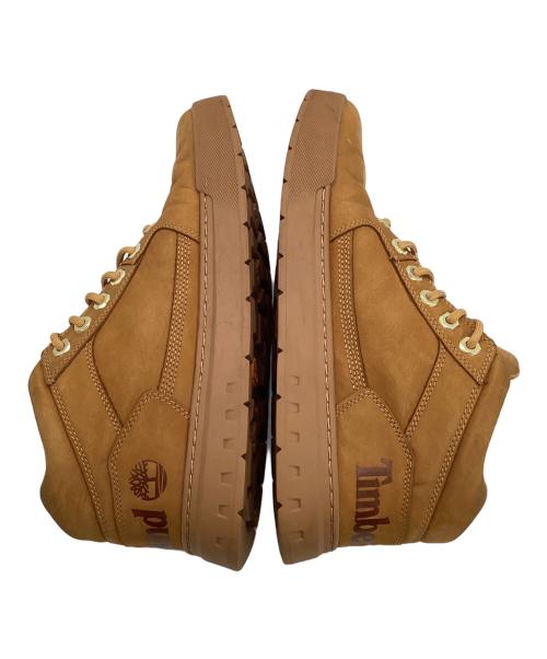Timberland（ティンバーランド）Timberland (ティンバーランド) MAPLE GROVE MID（メイプル グローブ ミッド） ブラウン サイズ:27.5cmの古着・服飾アイテム