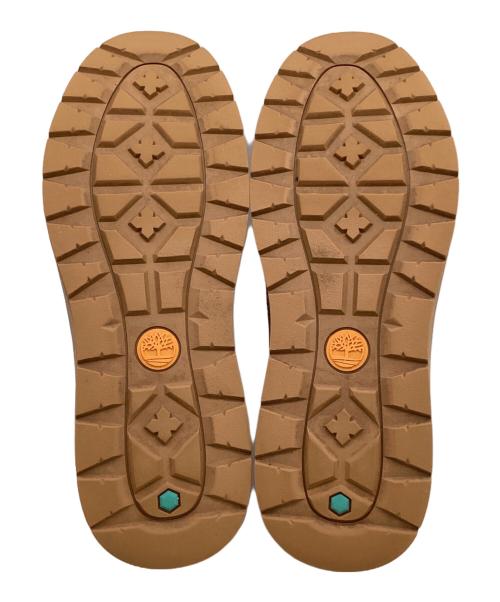 Timberland（ティンバーランド）Timberland (ティンバーランド) MAPLE GROVE MID（メイプル グローブ ミッド） ブラウン サイズ:27.5cmの古着・服飾アイテム