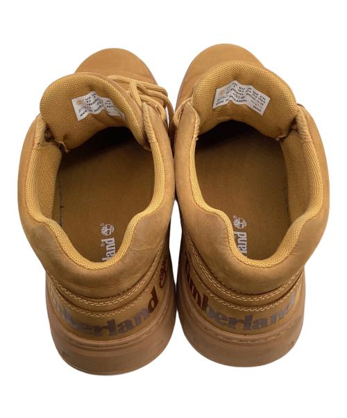 Timberland（ティンバーランド）Timberland (ティンバーランド) MAPLE GROVE MID（メイプル グローブ ミッド） ブラウン サイズ:27.5cmの古着・服飾アイテム