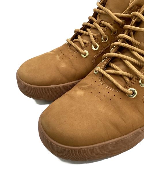 Timberland（ティンバーランド）Timberland (ティンバーランド) MAPLE GROVE MID（メイプル グローブ ミッド） ブラウン サイズ:27.5cmの古着・服飾アイテム