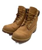Timberlandティンバーランド）の古着「6inch PREMIUM WP BOOT（6インチ プレミアム ウォータープルーフ ブーツ）」｜ブラウン