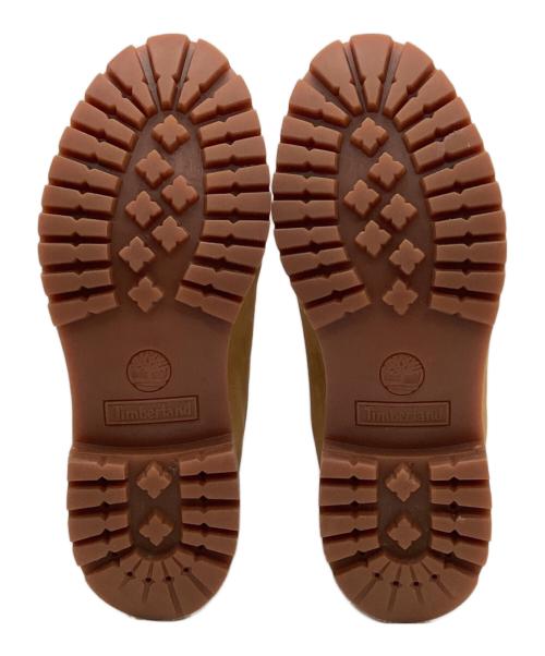 Timberland（ティンバーランド）Timberland (ティンバーランド) 6inch PREMIUM WP BOOT（6インチ プレミアム ウォータープルーフ ブーツ） ブラウン サイズ:US9Wの古着・服飾アイテム