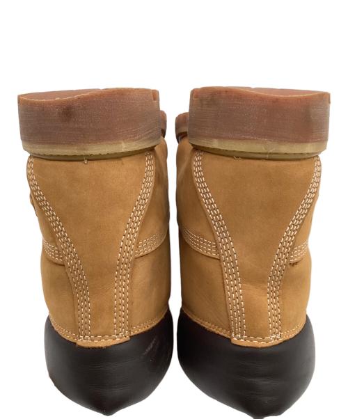 Timberland（ティンバーランド）Timberland (ティンバーランド) 6inch PREMIUM WP BOOT（6インチ プレミアム ウォータープルーフ ブーツ） ブラウン サイズ:US9Wの古着・服飾アイテム
