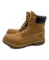 Timberland (ティンバーランド) 6inch PREMIUM WP BOOT（6インチ プレミアム ウォータープルーフ ブーツ） ブラウン サイズ:US9W：15000円