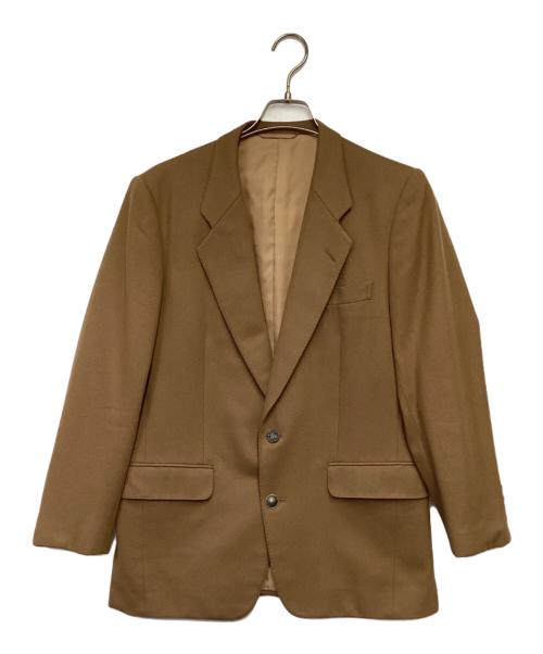Christian Dior MONSIEUR（クリスチャンディオールムッシュ）Christian Dior MONSIEUR (クリスチャンディオールムッシュ) 2B テーラードジャケット ブラウン サイズ:A4の古着・服飾アイテム