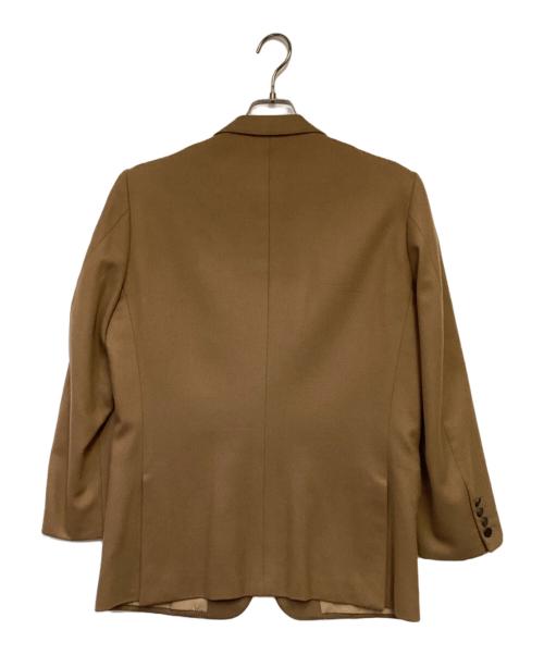 Christian Dior MONSIEUR（クリスチャンディオールムッシュ）Christian Dior MONSIEUR (クリスチャンディオールムッシュ) 2B テーラードジャケット ブラウン サイズ:A4の古着・服飾アイテム