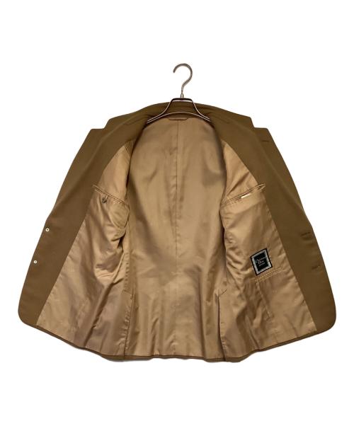 Christian Dior MONSIEUR（クリスチャンディオールムッシュ）Christian Dior MONSIEUR (クリスチャンディオールムッシュ) 2B テーラードジャケット ブラウン サイズ:A4の古着・服飾アイテム