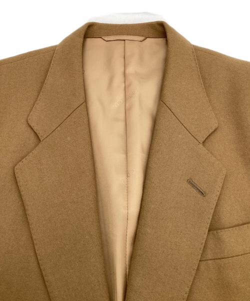 Christian Dior MONSIEUR（クリスチャンディオールムッシュ）Christian Dior MONSIEUR (クリスチャンディオールムッシュ) 2B テーラードジャケット ブラウン サイズ:A4の古着・服飾アイテム