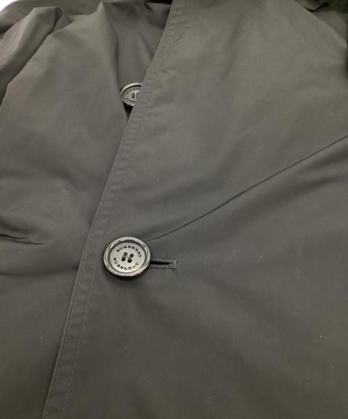 BURBERRY（バーバリー）BURBERRY (バーバリー) Amberford（アンバーフォード）トレンチコート ブラック サイズ:UK6の古着・服飾アイテム