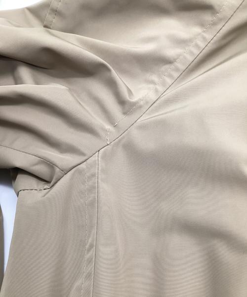 BURBERRY（バーバリー）BURBERRY (バーバリー) TRINGFORD（トリングフォード）ステンカラーコート ベージュ サイズ:UK6の古着・服飾アイテム