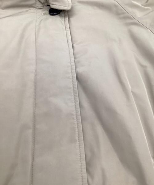 BURBERRY（バーバリー）BURBERRY (バーバリー) TRINGFORD（トリングフォード）ステンカラーコート ベージュ サイズ:UK6の古着・服飾アイテム