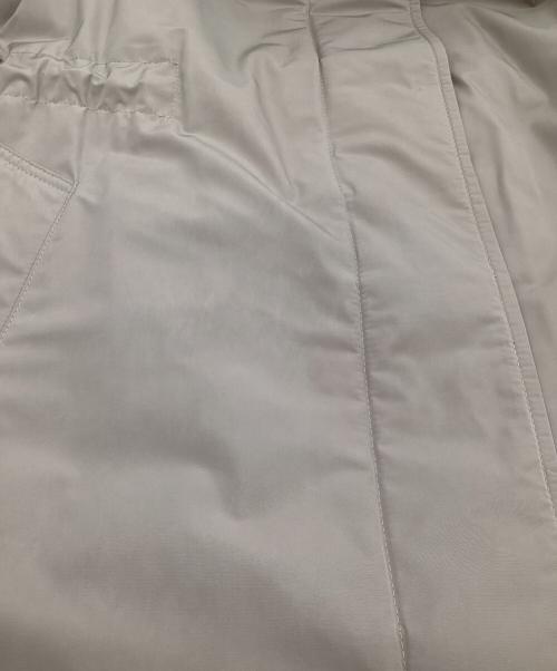 BURBERRY（バーバリー）BURBERRY (バーバリー) TRINGFORD（トリングフォード）ステンカラーコート ベージュ サイズ:UK6の古着・服飾アイテム