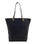 GUCCI（グッチ）の古着「GGキャンバス トートバッグ」｜ブラック