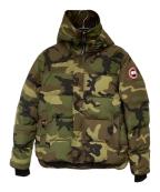 CANADA GOOSEカナダグース）の古着「ACMILLAN PARKA（マクミラン パーカ」｜グリーン