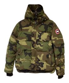 CANADA GOOSE（カナダグース）の古着「ACMILLAN PARKA（マクミラン パーカ」｜グリーン