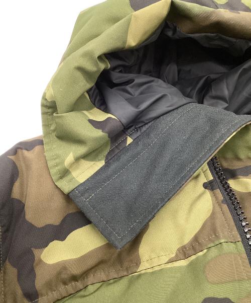 CANADA GOOSE（カナダグース）CANADA GOOSE (カナダグース) ACMILLAN PARKA（マクミラン パーカ グリーン サイズ:Mの古着・服飾アイテム