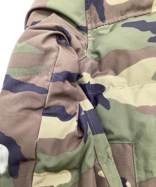 CANADA GOOSE（カナダグース）CANADA GOOSE (カナダグース) ACMILLAN PARKA（マクミラン パーカ グリーン サイズ:Mの古着・服飾アイテム