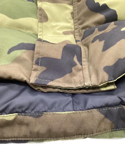 CANADA GOOSE（カナダグース）CANADA GOOSE (カナダグース) ACMILLAN PARKA（マクミラン パーカ グリーン サイズ:Mの古着・服飾アイテム
