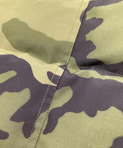 CANADA GOOSE（カナダグース）CANADA GOOSE (カナダグース) ACMILLAN PARKA（マクミラン パーカ グリーン サイズ:Mの古着・服飾アイテム