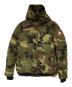 CANADA GOOSE（カナダグース）の古着「ACMILLAN PARKA（マクミラン パーカ」｜グリーン