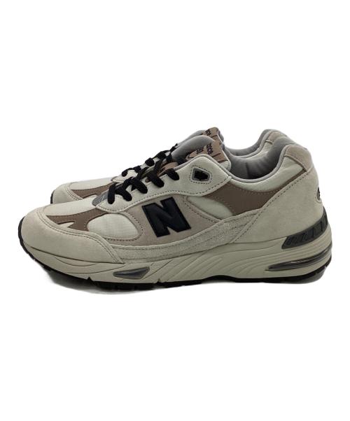 NEW BALANCE（ニューバランス）NEW BALANCE (ニューバランス) M991WIN スニーカー ホワイト サイズ:US9.5Dの古着・服飾アイテム