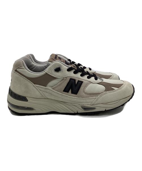 NEW BALANCE（ニューバランス）NEW BALANCE (ニューバランス) M991WIN スニーカー ホワイト サイズ:US9.5Dの古着・服飾アイテム