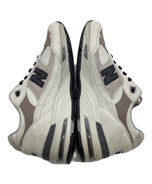 NEW BALANCE（ニューバランス）NEW BALANCE (ニューバランス) M991WIN スニーカー ホワイト サイズ:US9.5Dの古着・服飾アイテム