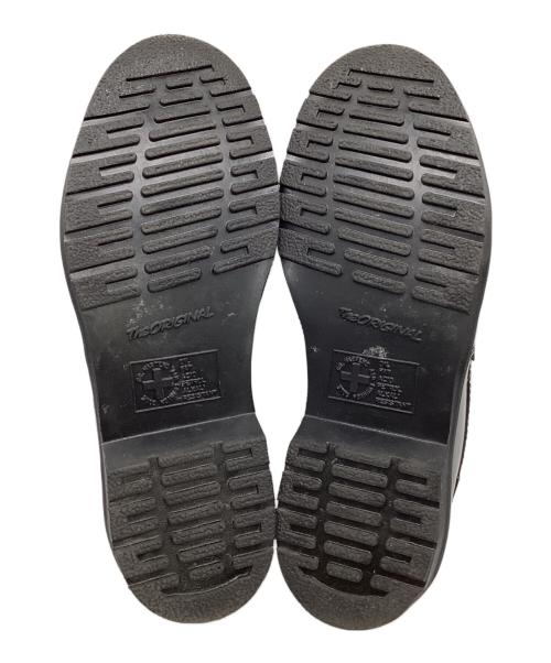 Dr.Martens（ドクターマーチン）Dr.Martens (ドクターマーチン) SUPREME (シュプリーム) Studded Penton Loafer（スタッズ ペントン ローファー） ブラック サイズ:UK8の古着・服飾アイテム