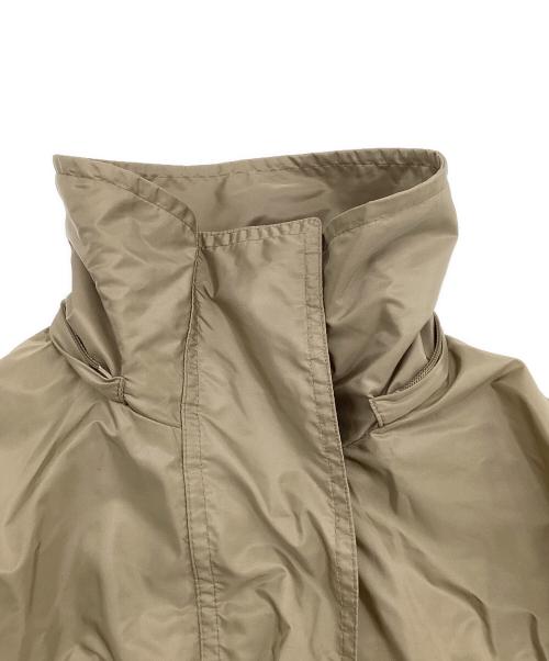 BURBERRY BRIT（バーバリーブリット）BURBERRY BRIT (バーバリーブリット) ダウンライナー付 ジャケット ベージュ サイズ:UK4の古着・服飾アイテム