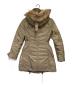 BURBERRY BRIT (バーバリーブリット) ダウンライナー付 ジャケット ベージュ サイズ:UK4：30000円