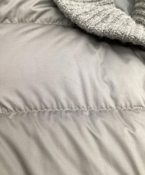 RALPH LAUREN（ラルフローレン）RALPH LAUREN (ラルフローレン) ショールカラー ダウンコート グレー サイズ:XL（実寸値要確認）の古着・服飾アイテム