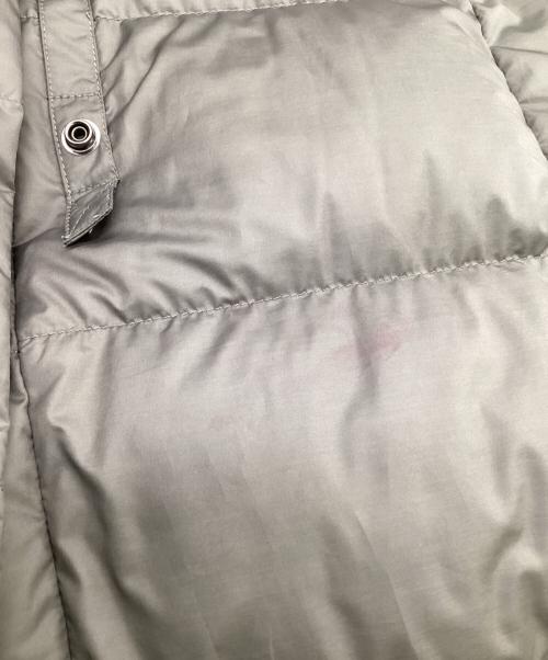 RALPH LAUREN（ラルフローレン）RALPH LAUREN (ラルフローレン) ショールカラー ダウンコート グレー サイズ:XL（実寸値要確認）の古着・服飾アイテム
